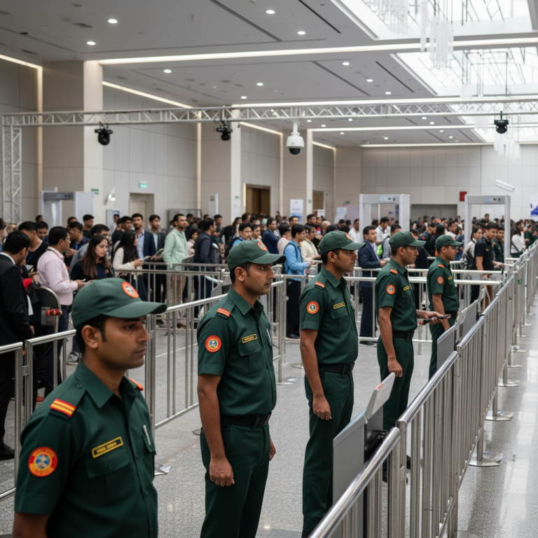 Event Security